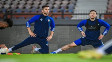 مباراة الكويت وتنزانيا تُبث اليوم على قناة مصرية في أولى وديات الأزرق استعدادًا للموسم